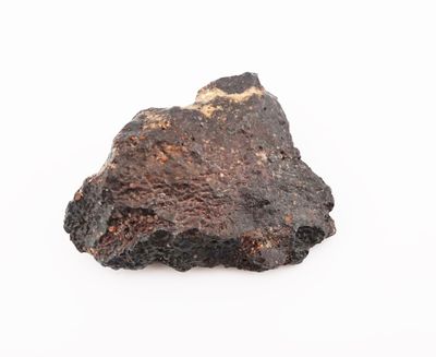 Météorite saharienne type chondrite