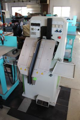 1 machine à galber ACBF.Lda