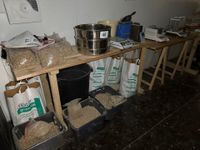 Ensemble mobilier comprenant : (photo 3)