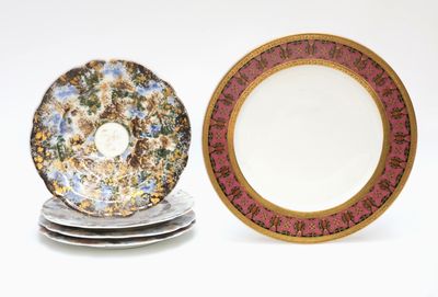 Manufacture William GUERIN et Cie (1903-1920) à LIMOGES