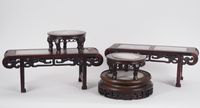 Chine, vers 1900,