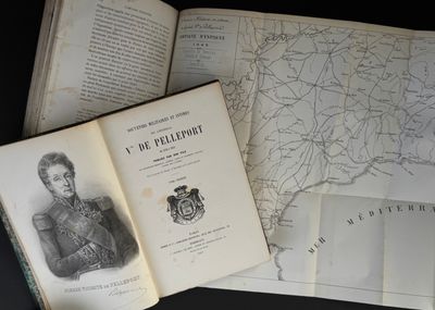 PELLEPORT (Général). Souvenirs militaires et intimes du géné…
