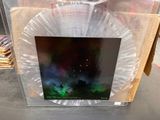 a picture of a picture of a space station in a box
