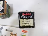 a small box of ink next to a small box of ink