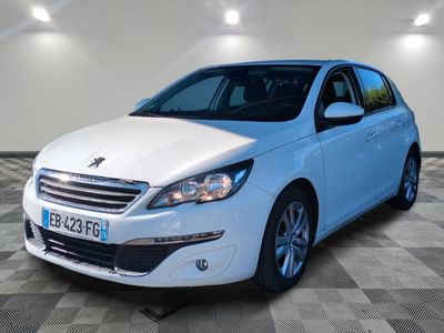 Peugeot 308 1.6 Bluehdi 100ch SS Bvm5 Active Business - Voiture d'occasion fiable