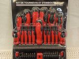 a bunch of tools that are sitting on a table