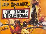a poster for a movie starring a man and a woman in a boat