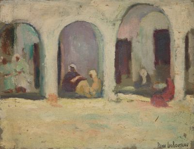 ROUSSEAU Pierre Luc (1899-1990)