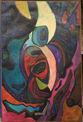 Jean-Claude GHIRARDI (Né en 1938)