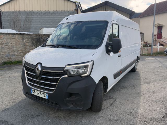 Véhicule utilitaire RENAULT Master DCI 150 H2L3 (puissance sur dé...