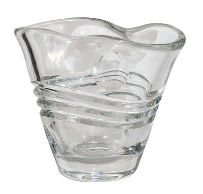 Floris MEYDAM (1919-2011) pour Cristal Leerdam, attribué à -…