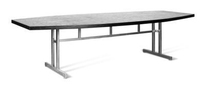 Importante table de réunion Tecno