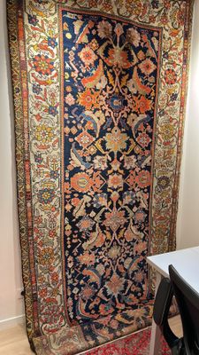 Tapis Iran malayer 385X 160