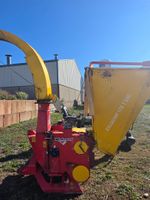 Broyeur RABAUD XYLOCHIP 175 T 540type 71850B - Série Q9099 -… (photo 2)