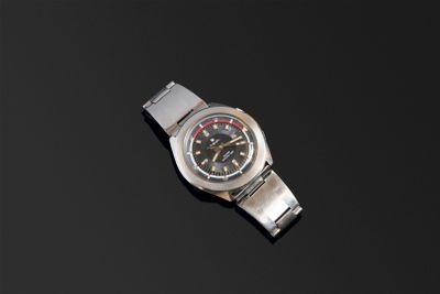 Montre-bracelet ‘Lip Super nautic-ski’ électronic avec date …