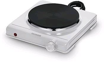 Plaque de cuisson électrique SEVERIN - 4008146002465 - Non testé - Ret - Photo 1