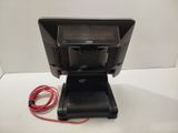 an image of a small tv with a cord attached to it