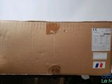 a cardboard box that is sitting on a table