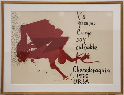 Paul Rebeyrolle - Peintre français contemporain, 1926-2005