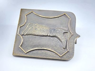 FONDERIE D'ART LA PROVENCALE (Aix).