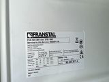 an image of a refrigerator with a label on it
