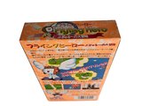 a box of food that is sitting on a table