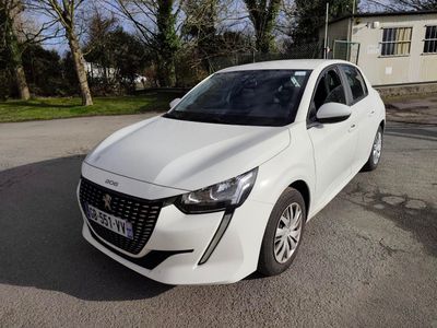 PEUGEOT 208 PURETECH 75 S&S BVM5 ACTIVE  - Genre : VP - Carrosserie : 
