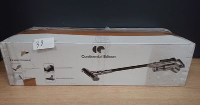 Aspirateur Balai sans fil 2 en 1, CONTINENTAL EDISON VC230NC…