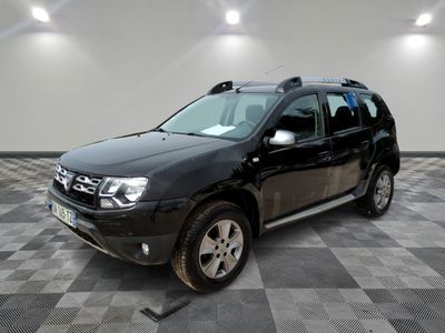 DUSTER TCE 125 E6 4X2 PRESTIGE - ES - Mise en servic…