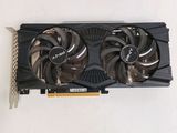 an image of a close up of a video card on a white surface