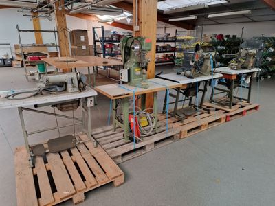 a room filled with lots of different types of tools