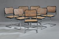 Marcel BREUER (1902-1981), dans le style de
