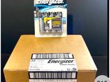 an image of a box of energizer batteries sitting on top of a table