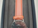 the watch is in the box and ready to be put into the box