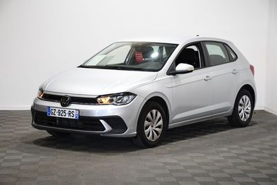 Volkswagen Polo berline 1.0 TDI BlueMOT 5 portes DSI