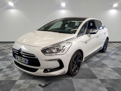CITROEN - DS5 HYBRID4 SPORT CHIC BMP6 - GH - Mise en service…