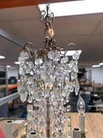 Lustre à 6 feux restauré et reélectrifié Complet de toutes s… (photo 3)