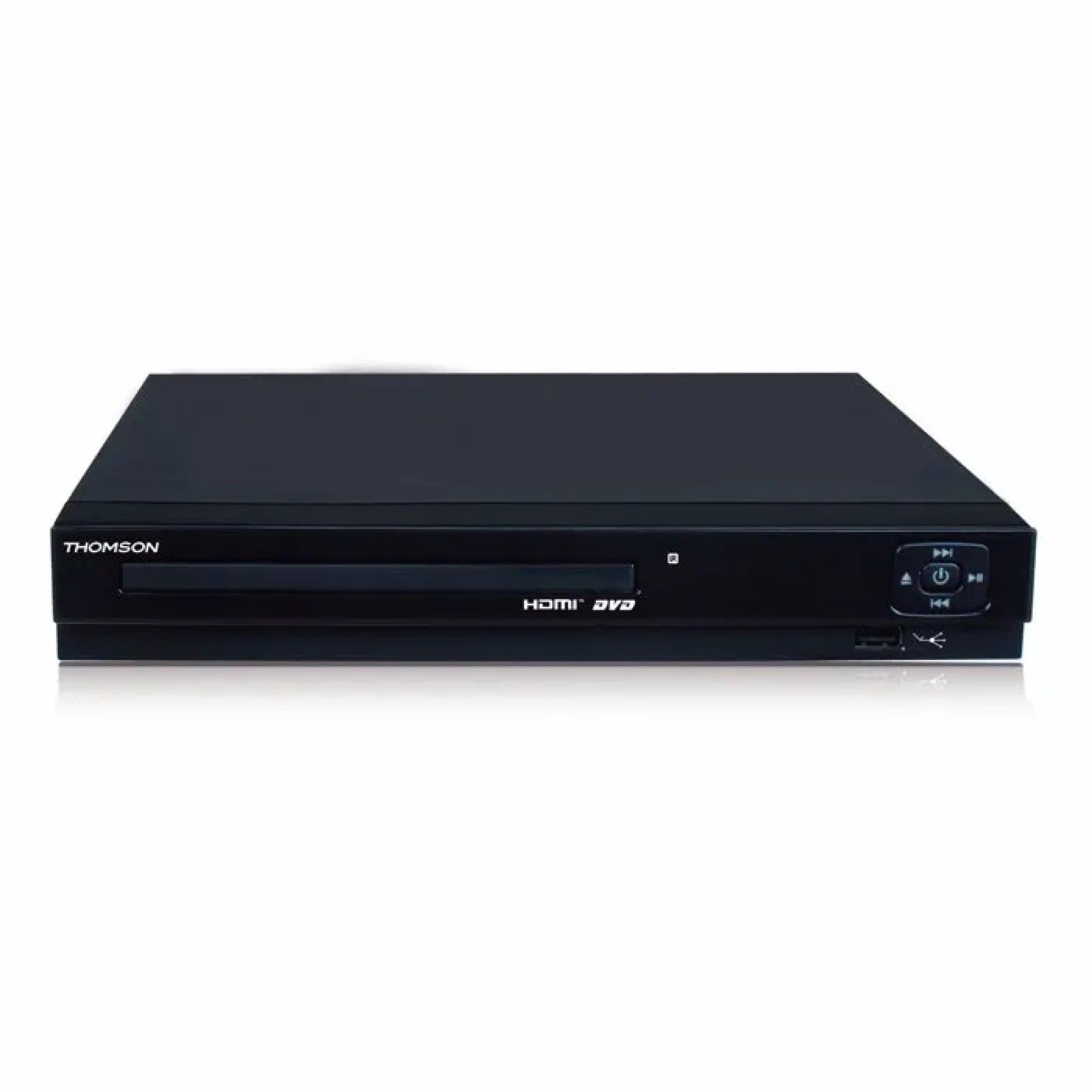 10798-28 / LECTEUR DVD - THOMSON - THD300 - Noir - Compatibl…