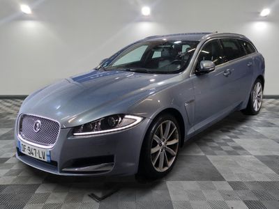 JAGUAR - XF SPORTBRAKE 2.2 D - 200 LUXE A - GO - Mise en ser…
