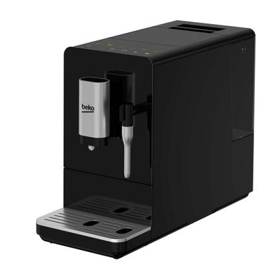 651/Expresso avec broyeur Beko CEG3192B 1350 W Noir /La prem…