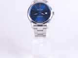 Montre Nixon pour homme à cadran bleu et bracelet en acier inoxydable