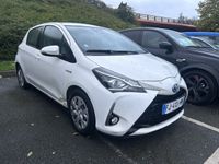 VP TOYOTA YARIS 1.5 VVTI 100ch MHEV FRANCE BUSINESS BVA - Dm… (photo 2)