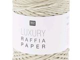 a roll of white rope on a white background