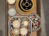 une boîte qui contient plein d'objets différents