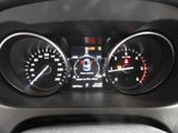a close up of a dashboard of a car