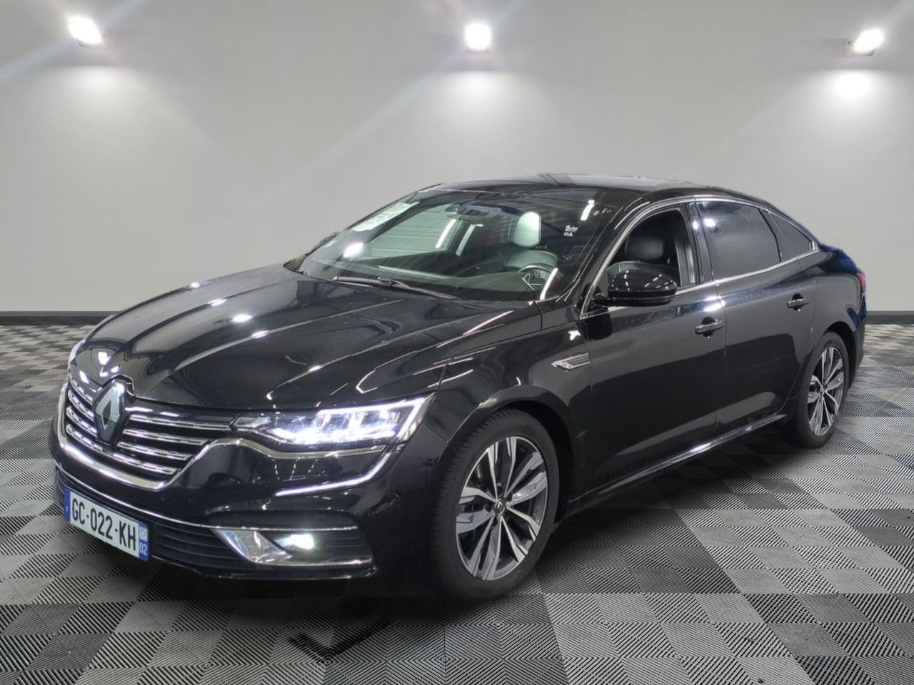 RENAULT - TALISMAN BLUE DCI 160 EDC INTENS - GO - Mise en se…