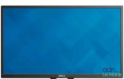 Écran Dell P235W avec haut-parleurs intégrés