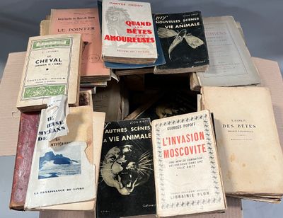 un grand nombre de livres empilés les uns sur les autres