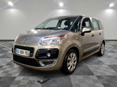 CITROEN - C3 PICASSO HDI 90 FAP CONFORT - GO - Mise en servi…