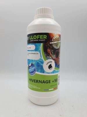 LLOFER - HIVERNAGE +50 - Traitement liquide anti-algues conc…